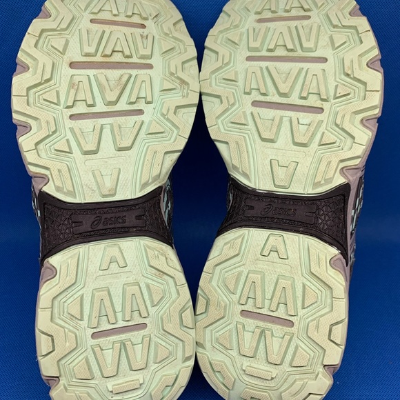ASICS GEL VENTURE 6 Athletic Trail Running Hiking Shoes T7G6Q Women's Size 8. - Picture 8 of 10